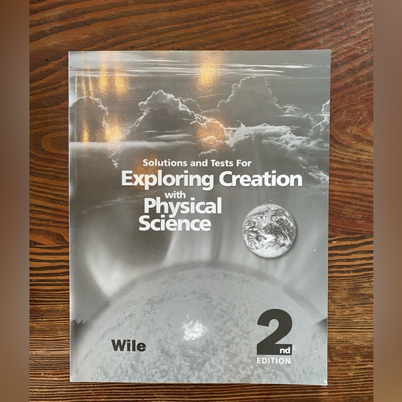 Exploring Creation with Physical Science (2nd Edition) - Picture 3 of 8